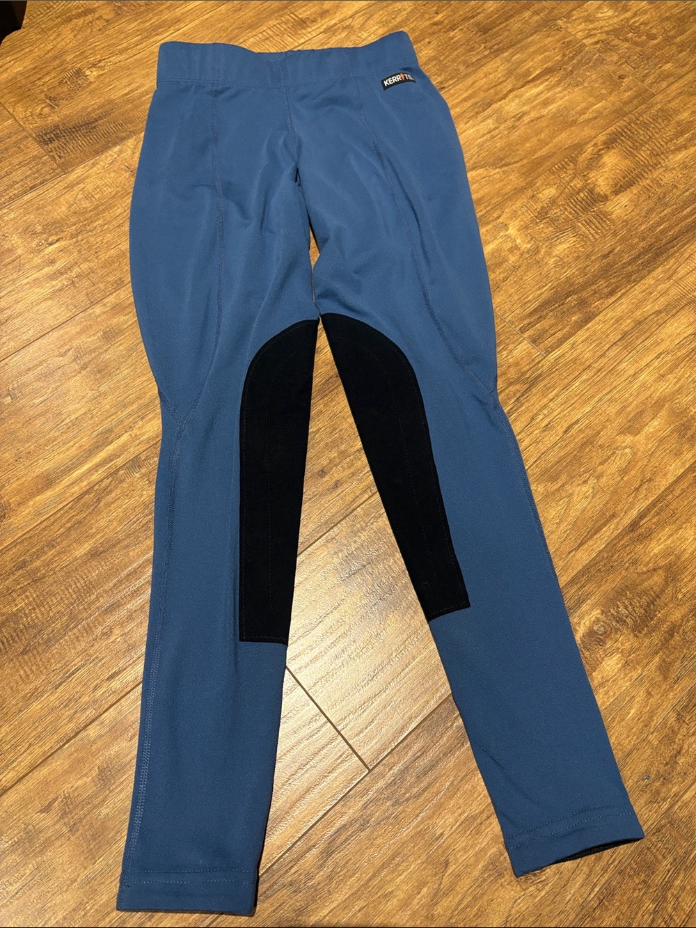 Kerrits Flow Rise Performance Tights - Picture 2 of 13